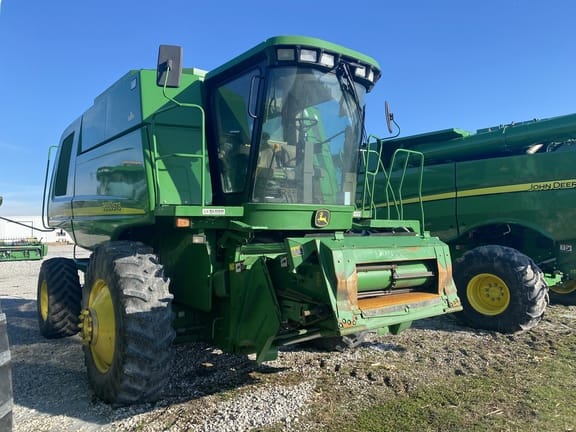 Main image John Deere 9650 STS