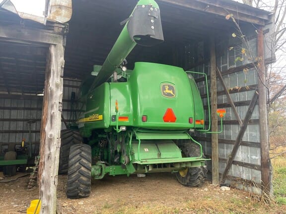 Main image John Deere 9650 STS