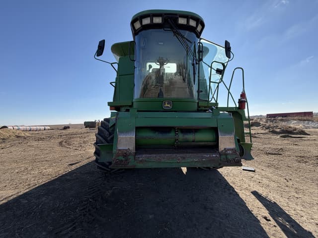 Image of John Deere 9650 STS equipment image 2
