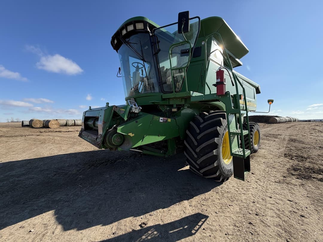 Image of John Deere 9650 STS Primary image