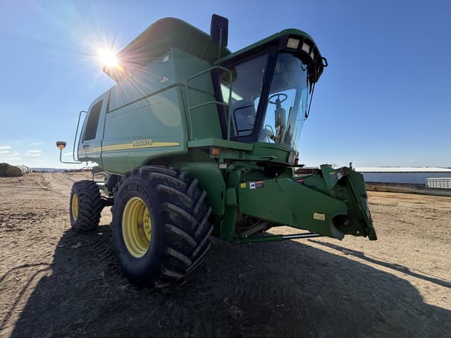 Image of John Deere 9650 STS equipment image 1