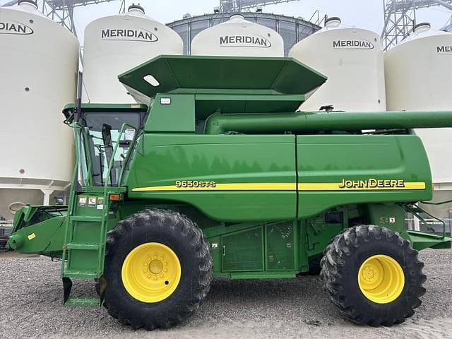 Image of John Deere 9650 STS equipment image 2