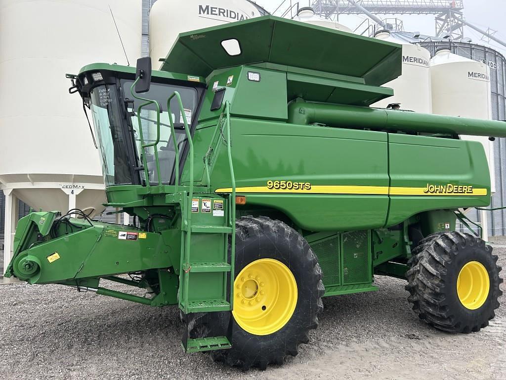 Image of John Deere 9650 STS Primary image