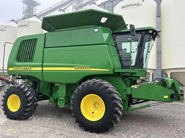 Image of John Deere 9650 STS equipment image 1