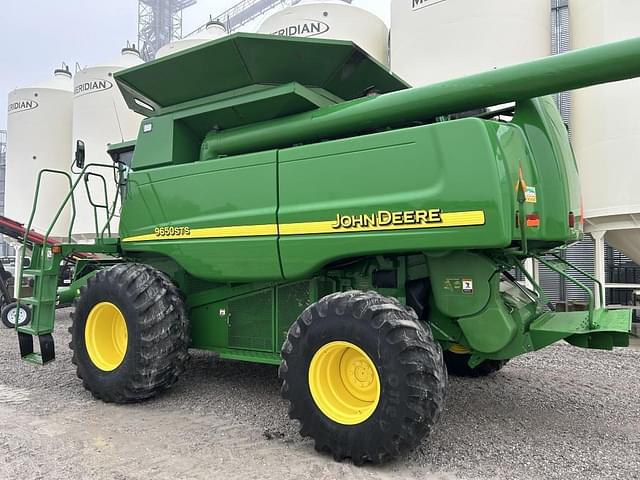 Image of John Deere 9650 STS equipment image 4
