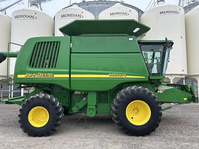 Image of John Deere 9650 STS equipment image 3