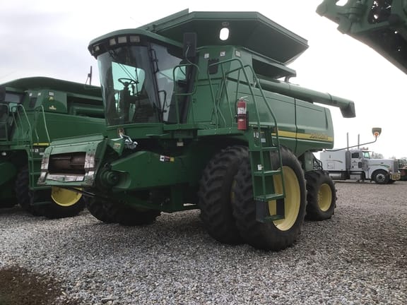 Main image John Deere 9650 STS