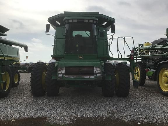 2003 John Deere 9650 STS Combines Class 6 for Sale | Tractor Zoom