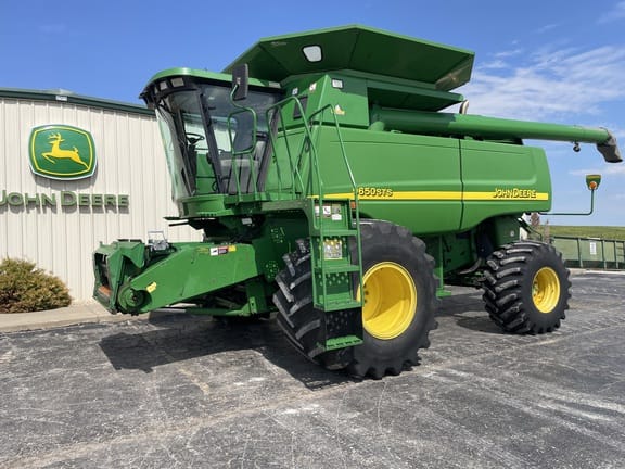 Main image John Deere 9650 STS