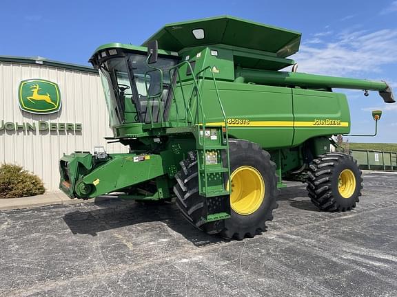 Image of John Deere 9650 STS Primary image