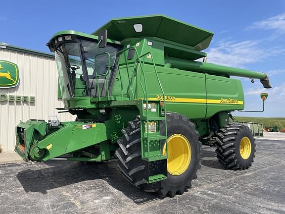 Image of John Deere 9650 STS equipment image 2