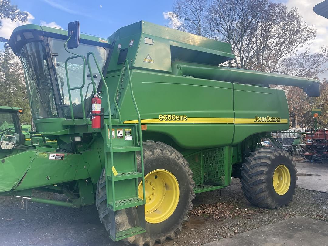 Image of John Deere 9650 STS Primary image