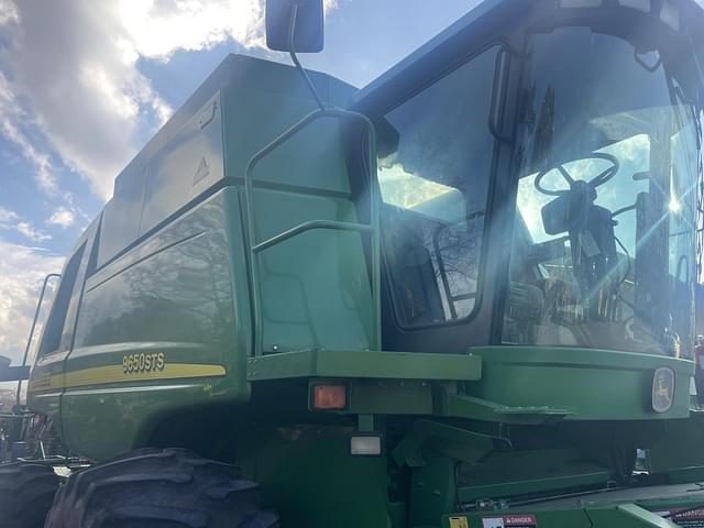 Image of John Deere 9650 STS equipment image 3