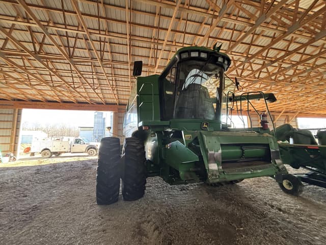 Image of John Deere 9650 STS equipment image 2