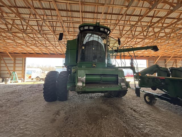 Image of John Deere 9650 STS equipment image 3