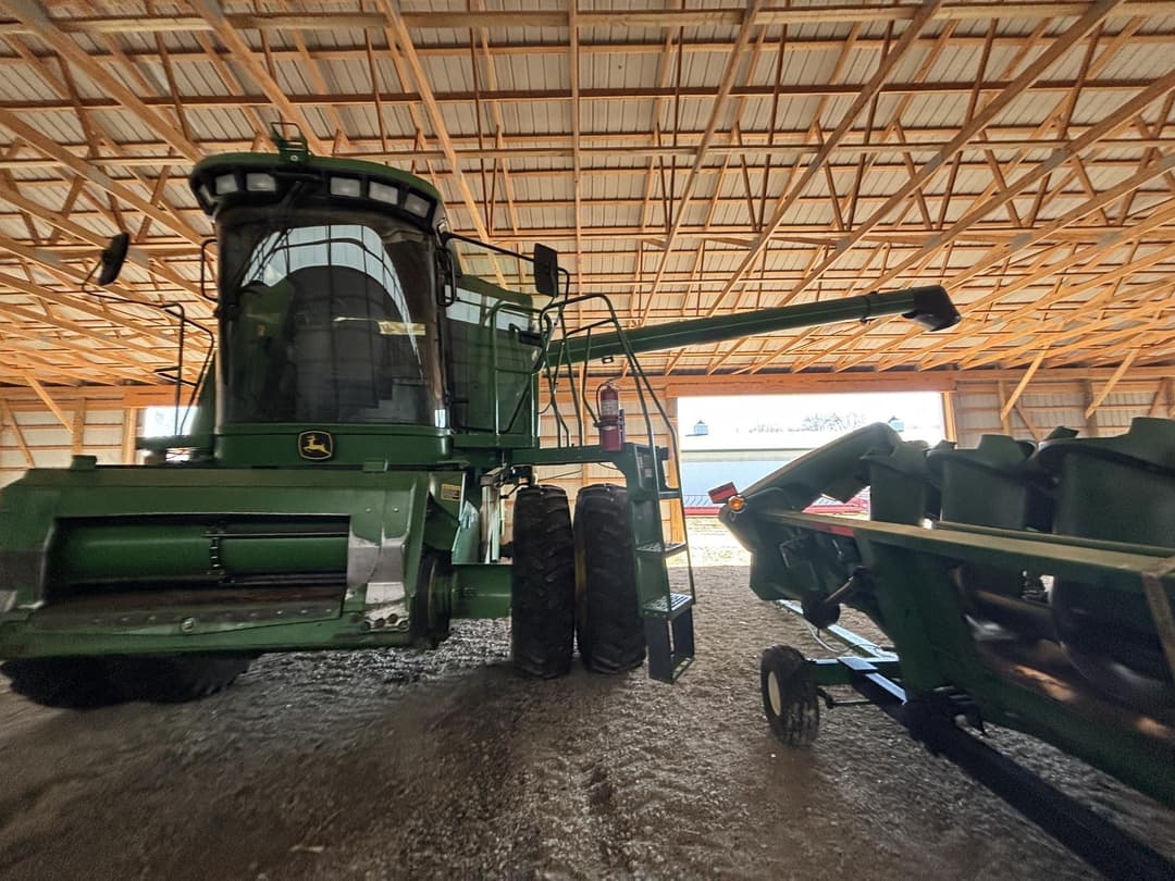 Image of John Deere 9650 STS Primary image