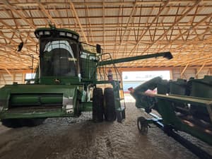 2003 John Deere 9650 STS Image