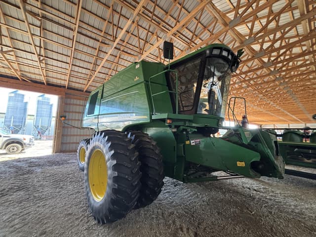 Image of John Deere 9650 STS equipment image 1