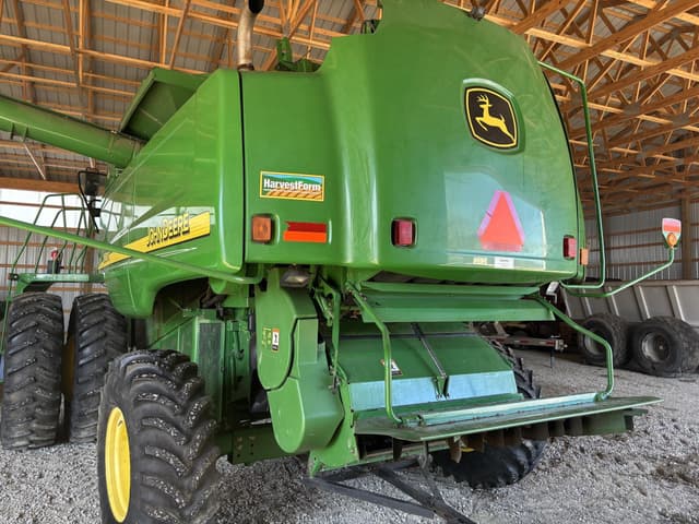 Image of John Deere 9650 STS equipment image 4