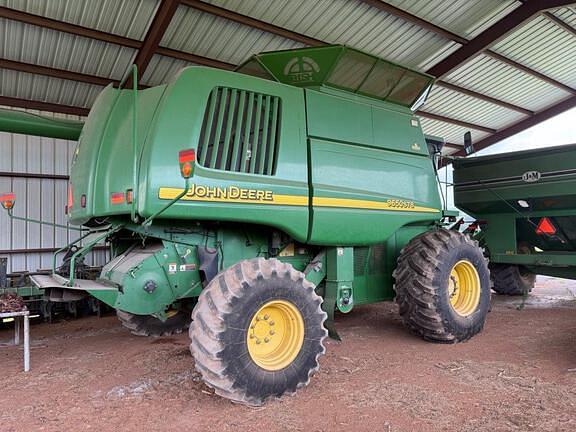 Image of John Deere 9650 STS equipment image 1