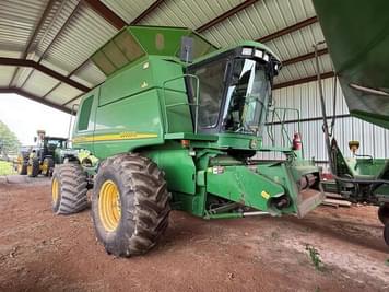 Main image John Deere 9650 STS