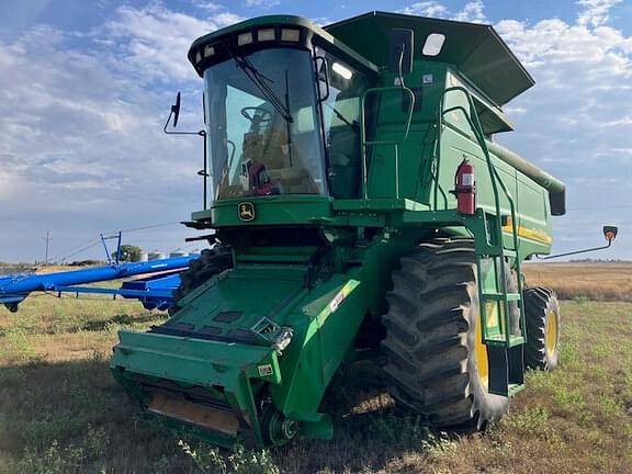 Image of John Deere 9650 STS equipment image 1