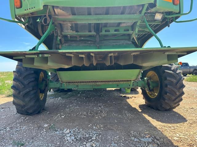 Image of John Deere 9650 STS equipment image 3