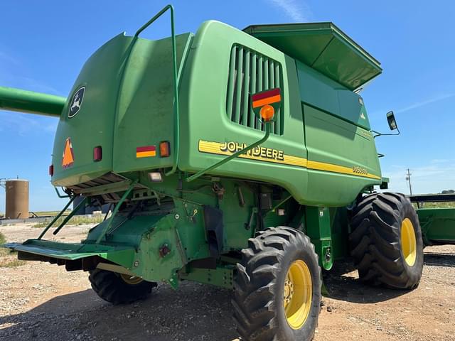 Image of John Deere 9650 STS equipment image 4