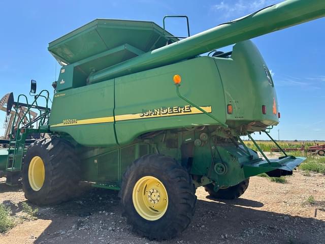 Image of John Deere 9650 STS equipment image 1