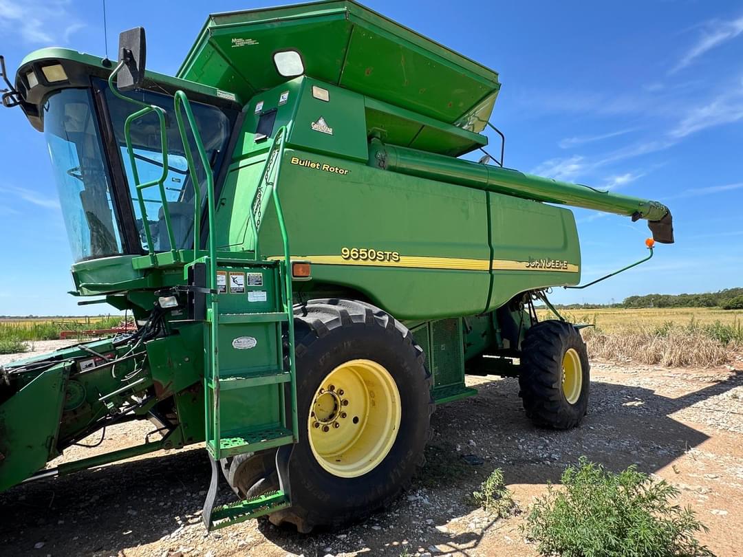 Image of John Deere 9650 STS Primary image