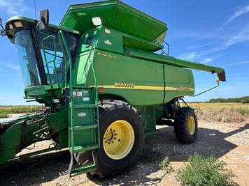 Main image John Deere 9650 STS