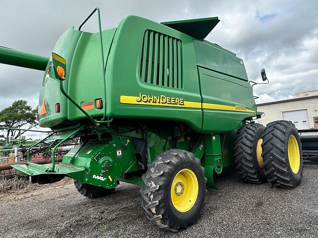 Image of John Deere 9650 STS equipment image 4