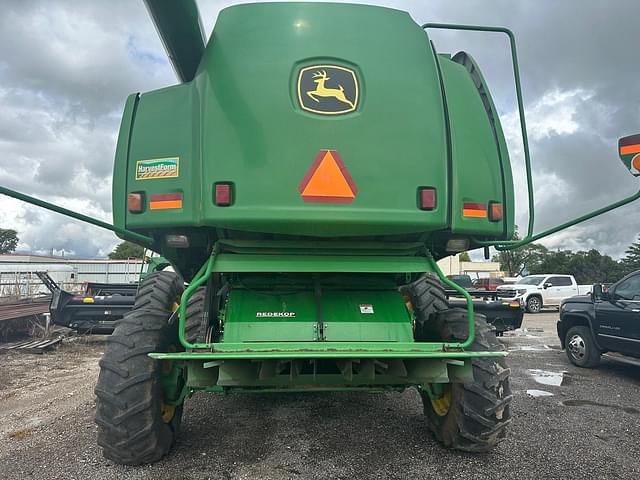 Image of John Deere 9650 STS equipment image 3