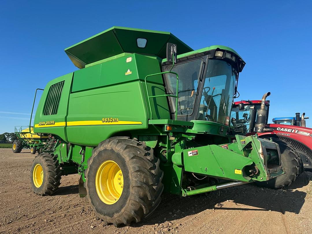 Image of John Deere 9650 STS Primary image