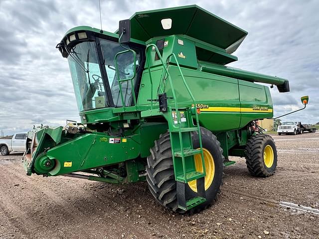 Image of John Deere 9650 STS equipment image 1