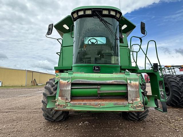 Image of John Deere 9650 STS equipment image 2