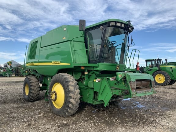 Main image John Deere 9650 STS