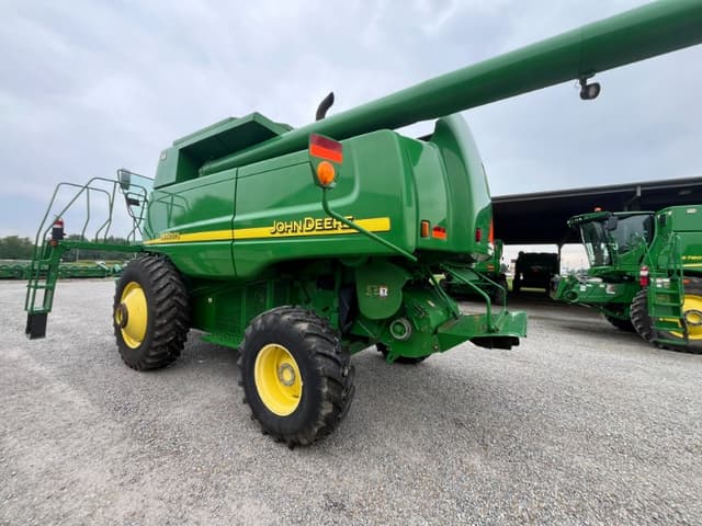 Image of John Deere 9650 STS equipment image 2