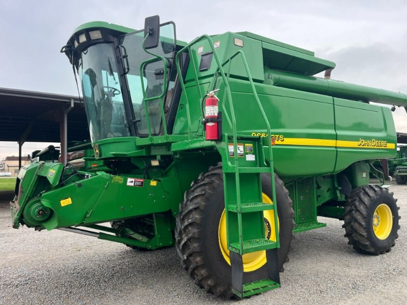 2003 John Deere 9650 STS Equipment Image0