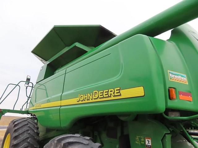 Image of John Deere 9650 STS equipment image 4