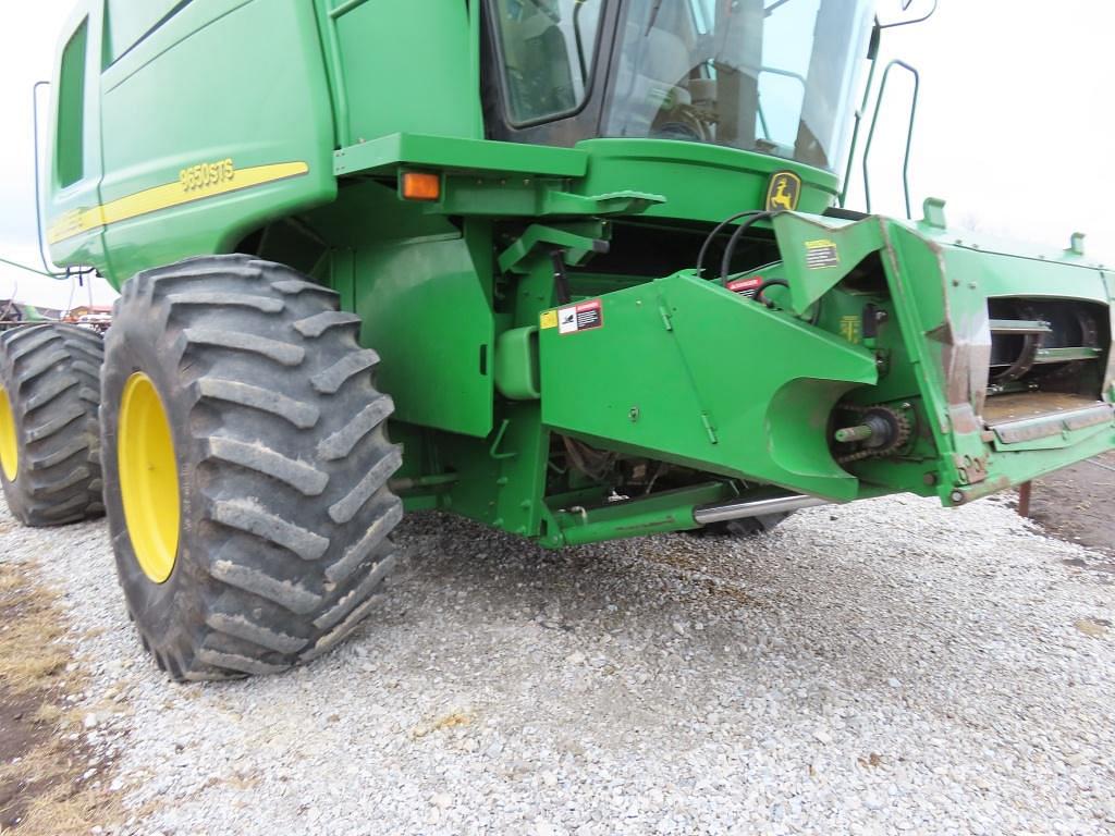 Image of John Deere 9650 STS Primary image