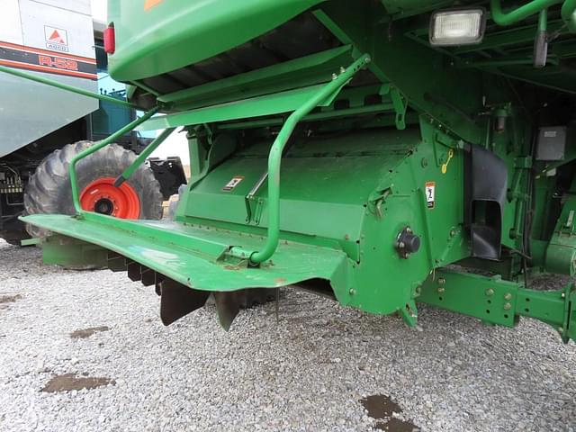 Image of John Deere 9650 STS equipment image 3