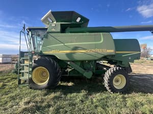 2003 John Deere 9650 Image
