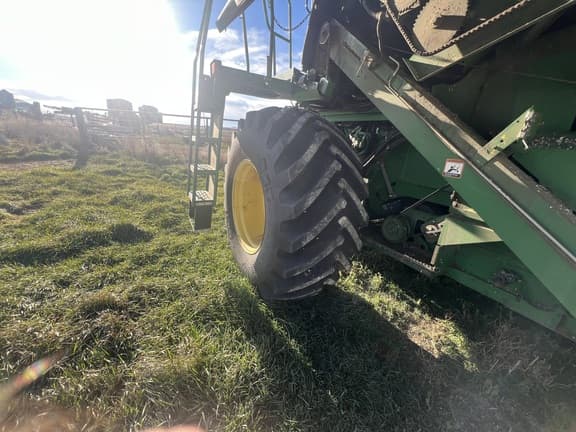 Image of John Deere 9650 equipment image 2