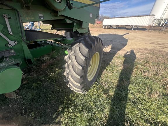 Image of John Deere 9650 equipment image 3