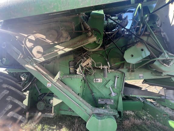 Image of John Deere 9650 equipment image 1