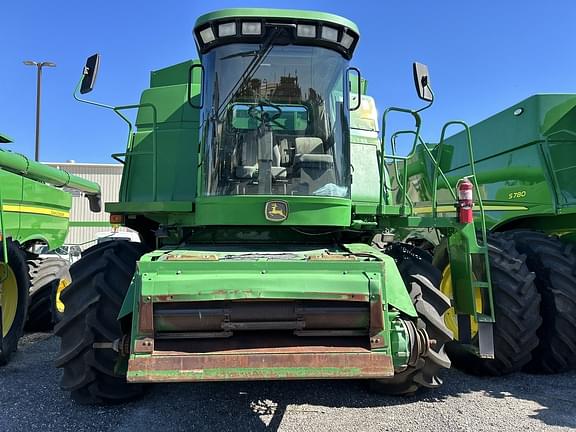 Image of John Deere 9650 equipment image 1