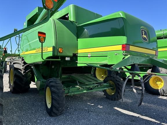 Image of John Deere 9650 equipment image 4