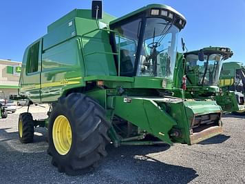 Main image John Deere 9650