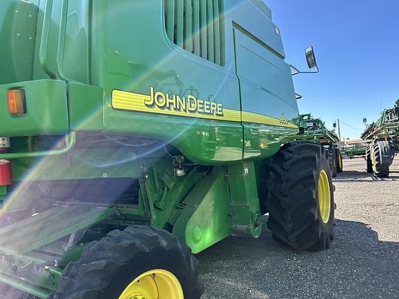 Image of John Deere 9650 equipment image 3